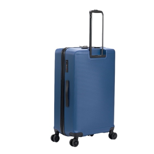 Чемодан Caspian L, темно-синий фото 4 Чемодан Caspian L, темно-синий фото 4