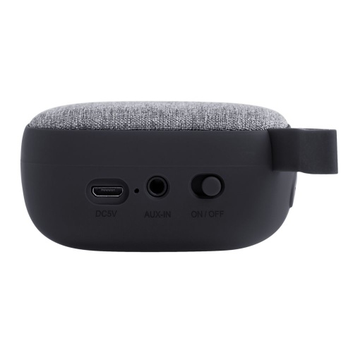 Беспроводная колонка Chubby, черная фото 6