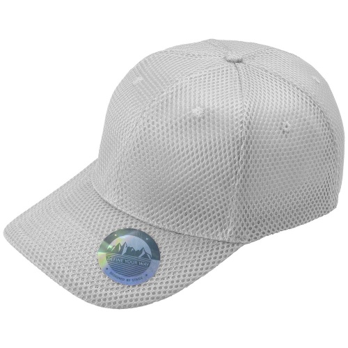 Бейсболка Ben More, серая фото 4 Бейсболка Ben More, серая фото 4