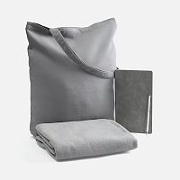 Набор Luba Warm, серый