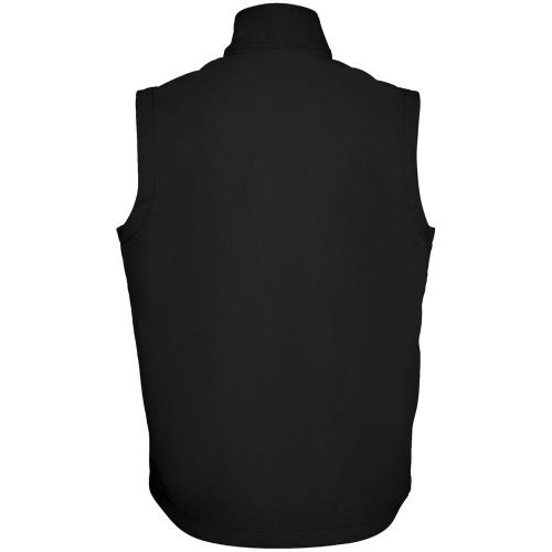 Жилет мужской Race BW Men, черный фото 4 Жилет мужской Race BW Men, черный фото 4