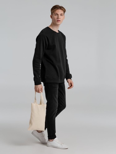 Холщовая сумка Vertica 105, неокрашенная фото 6