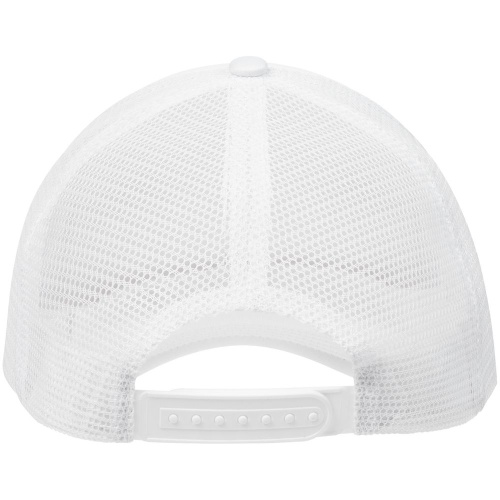 Бейсболка Sunbreaker, белая фото 4 Бейсболка Sunbreaker, белая фото 4