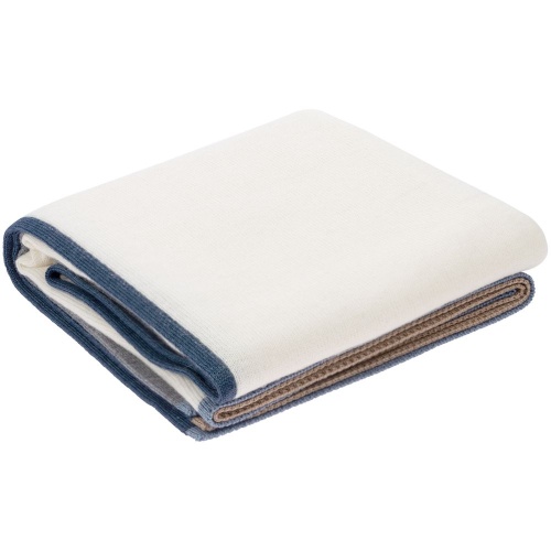 Плед Frontier, молочно-белый фото 6 Плед Frontier, молочно-белый фото 6