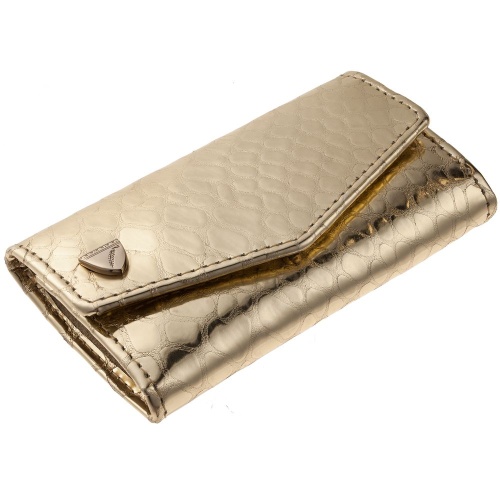 Маникюрный набор Snakeskin, золотистый фото 4 Маникюрный набор Snakeskin, золотистый фото 4