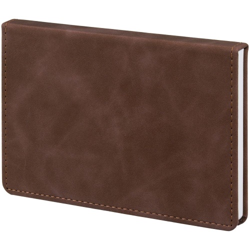 Еженедельник Urban, недатированный, коричневый фото 2 Еженедельник Urban, недатированный, коричневый фото 2