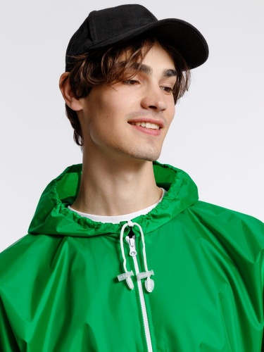 Дождевик Rainman Zip, зеленый фото 6