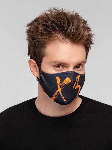 Маска для лица «ХЗ» Маска для лица «ХЗ»