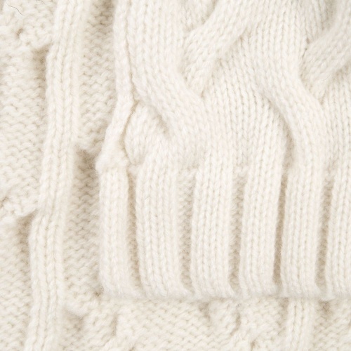 Шарф Loren, молочный фото 5 Шарф Loren, молочный фото 5