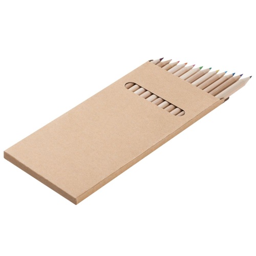 Набор цветных карандашей Pencilvania Maxi Набор цветных карандашей Pencilvania Maxi