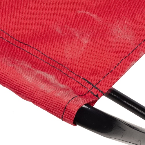 Раскладной стул Foldi, красный, уценка фото 8