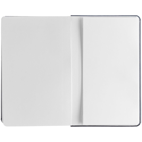 Ежедневник Replica Mini, недатированный, темно-синий фото 7