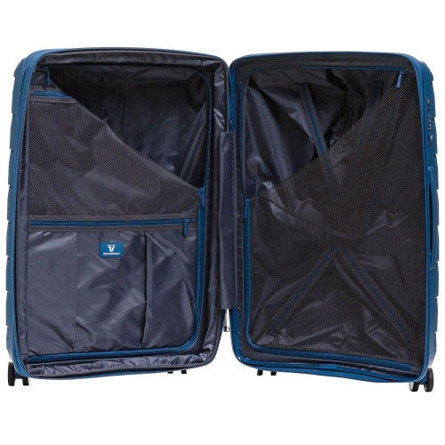 Чемодан Skyline M, синий фото 2
