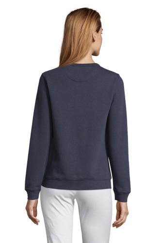 Толстовка женская Sully Women, кобальт (темно-синяя) фото 7 Толстовка женская Sully Women, кобальт (темно-синяя) фото 7