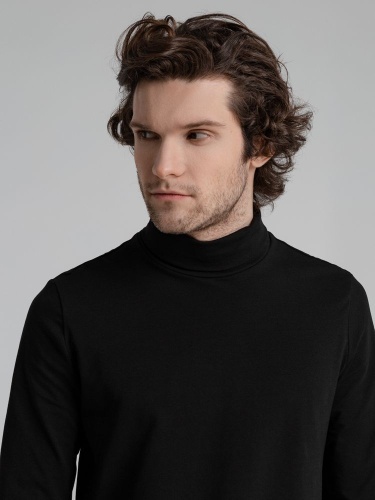 Водолазка Urban, черная фото 10