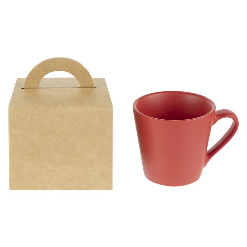 Коробка для кружки Storiginal, крафт фото 7