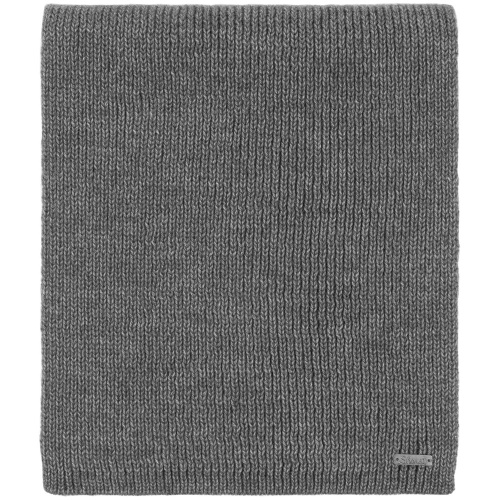 Шарф Bernard, серый