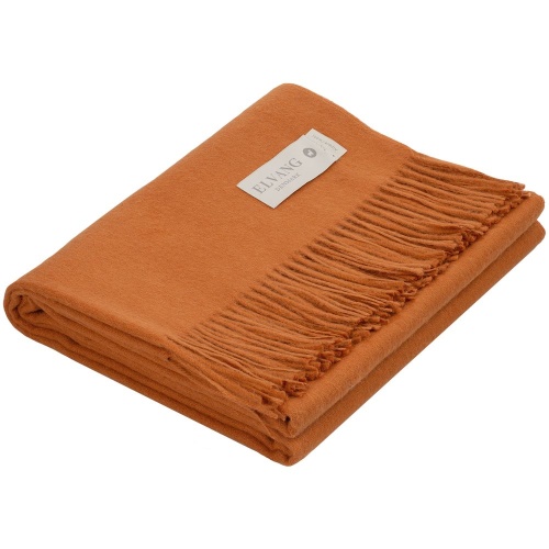 Плед Classic, коричневый Плед Classic, коричневый