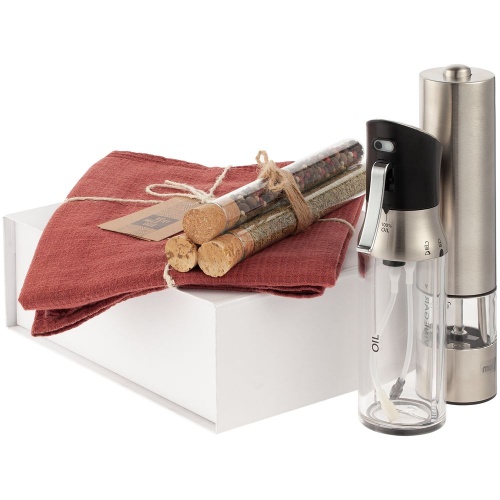 Коробка Flip Deep, белая фото 4