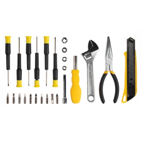 Набор инструментов Stinger 26, темно-серый фото 3 Набор инструментов Stinger 26, темно-серый фото 3