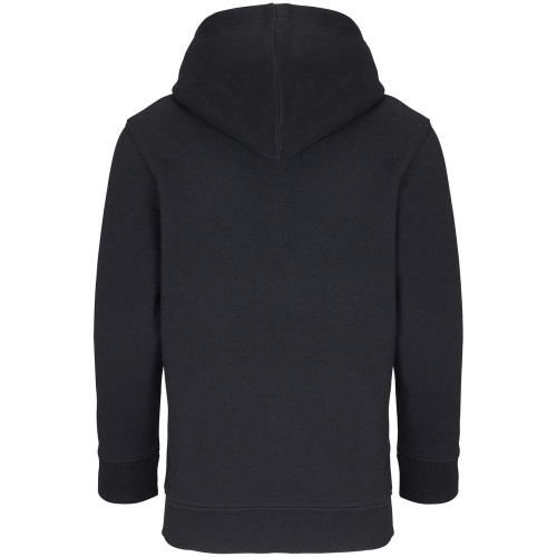 Худи детское Condor Kids, черное фото 2 Худи детское Condor Kids, черное фото 2