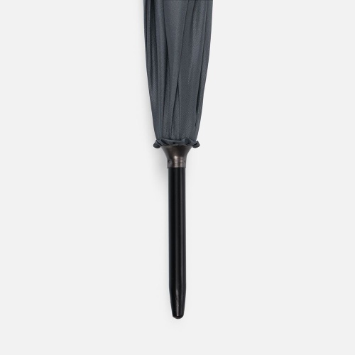 Зонт-трость Rainolla, серый фото 3