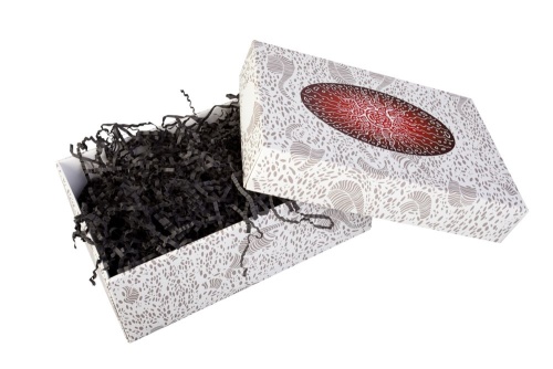 Коробка подарочная Naja с наполнителем фото 3 Коробка подарочная Naja с наполнителем фото 3