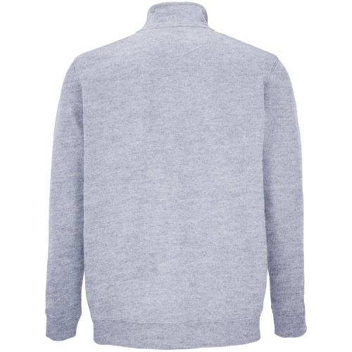 Толстовка унисекс Cooper, серый меланж фото 4