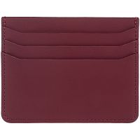 Чехол для карт Alaska, бордовый