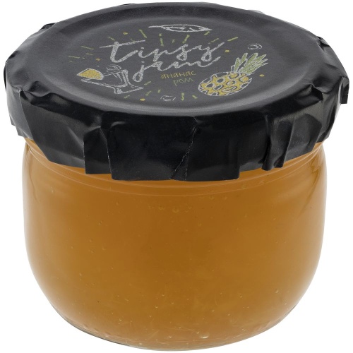 Джем Tipsy, ананас с ромом Джем Tipsy, ананас с ромом