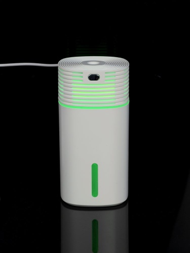 Настольный увлажнитель с подсветкой DH13, белый фото 12 Настольный увлажнитель с подсветкой DH13, белый фото 12