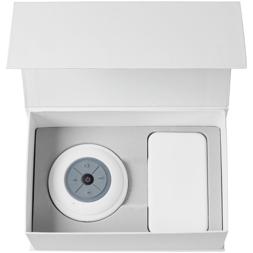 Набор Good Vibrations, белый фото 3