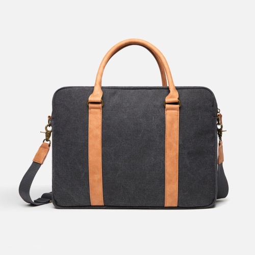 Сумка для ноутбука Bosler, черная фото 4