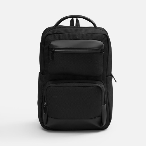 Рюкзак nowaPolis, черный фото 2 Рюкзак nowaPolis, черный фото 2