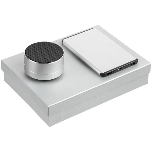 Набор Somerset, серебристый фото 3 Набор Somerset, серебристый фото 3