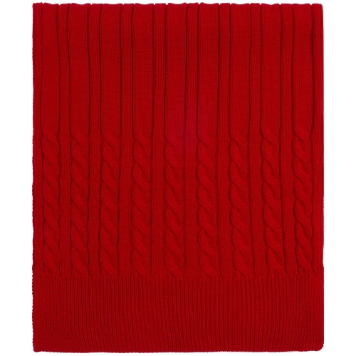 Шарф Heat Trick, красный фото 3