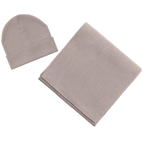 Шапка Glenn, льняная фото 4