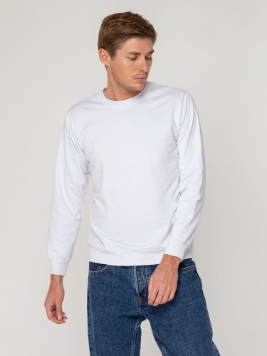 Толстовка Unit Toima, белая фото 7 Толстовка Unit Toima, белая фото 7