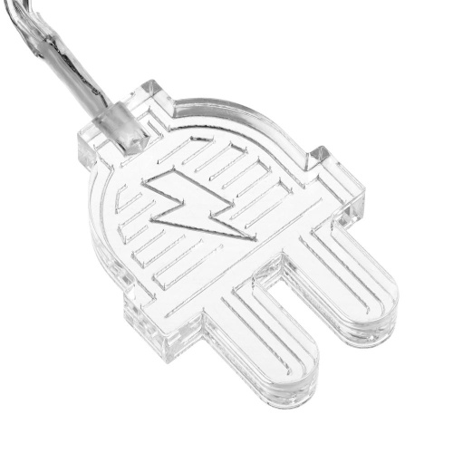 Светодиодная гирлянда Xmas Power, энергетика фото 7