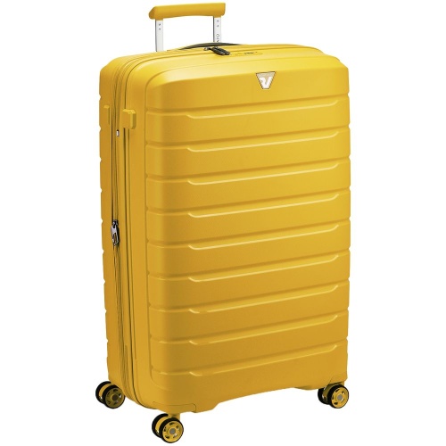 Чемодан Butterfly L, желтый Чемодан Butterfly L, желтый