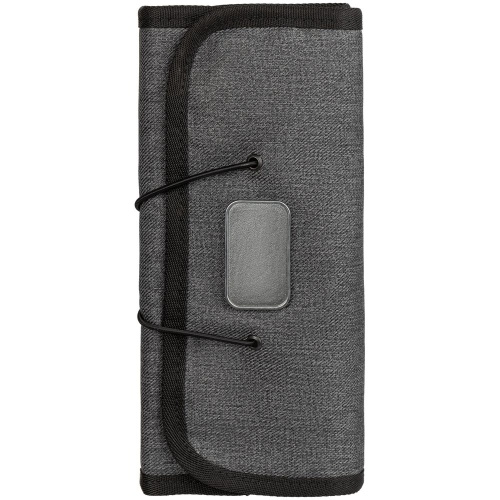 Органайзер Folio, серый фото 3