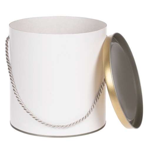 Тубус Tinmate, S, белый фото 2