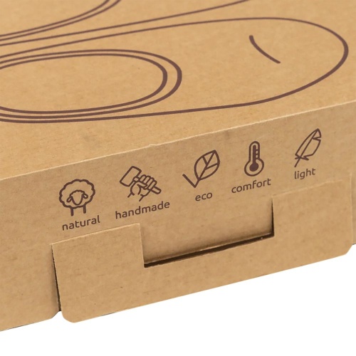 Домашние валенки Cant, темно-синие (индиго) фото 3 Домашние валенки Cant, темно-синие (индиго) фото 3