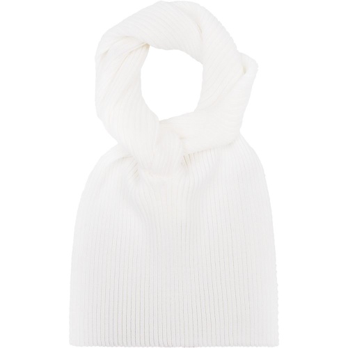 Шарф Yong, белый фото 2