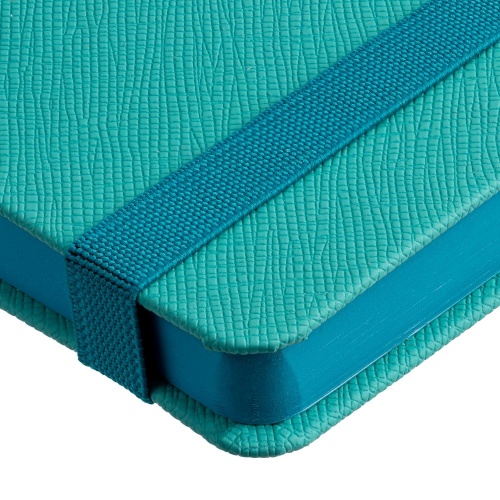 Ежедневник Must Metal, датированный, бирюзовый фото 8 Ежедневник Must Metal, датированный, бирюзовый фото 8