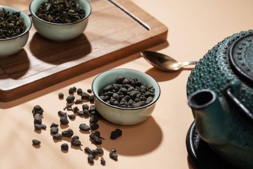 Чай улун «Женьшень» фото 3 Чай улун «Женьшень» фото 3