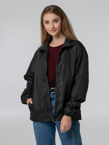 Ветровка Kivach Pro, темно-серая (графит) фото 10