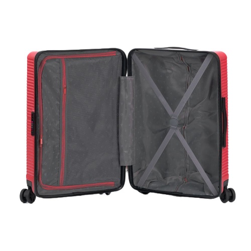 Чемодан Elton S, красный фото 5 Чемодан Elton S, красный фото 5