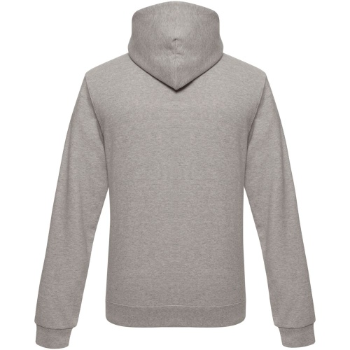 Толстовка ID.003 серый меланж фото 3 Толстовка ID.003 серый меланж фото 3