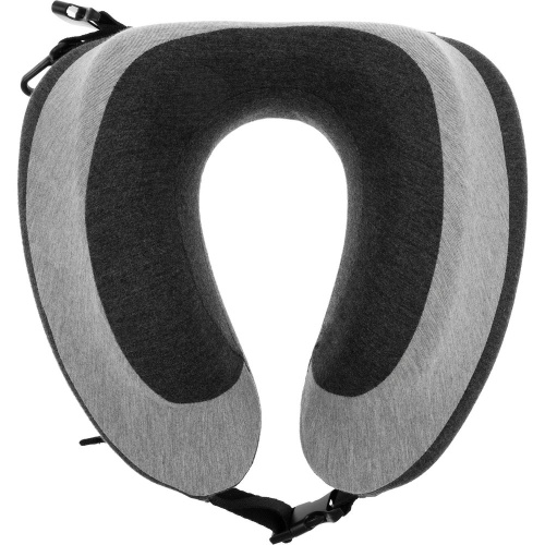 Дорожная подушка Piligrim, серая фото 3